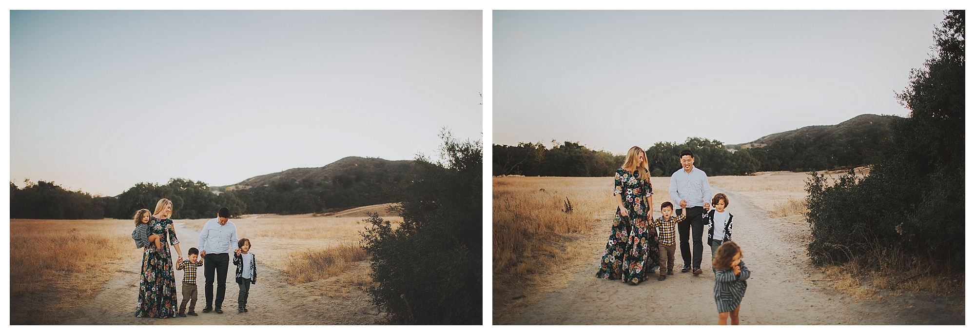 Coto De Caza Orange County family photographer ORANGE COUNTY KIDS PHOTOGRAPHER